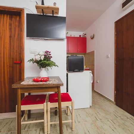 Apartments Andjela บุดวา ภายนอก รูปภาพ