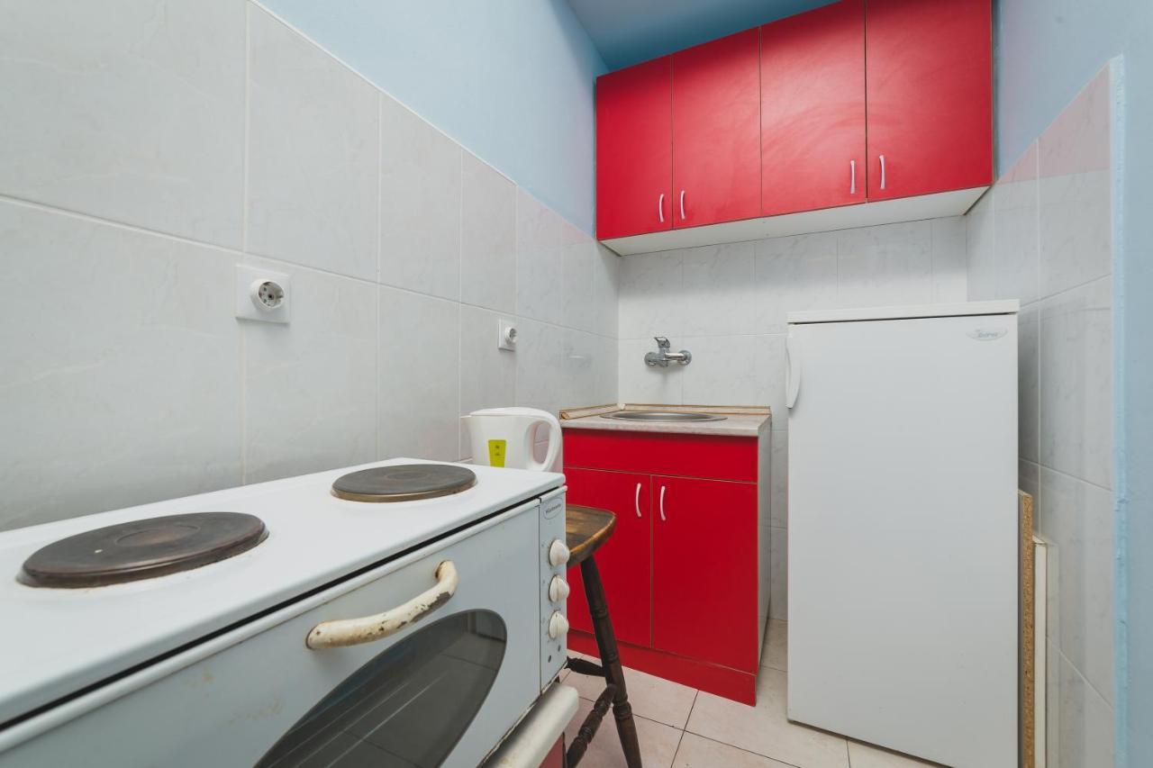 Apartments Andjela บุดวา ภายนอก รูปภาพ