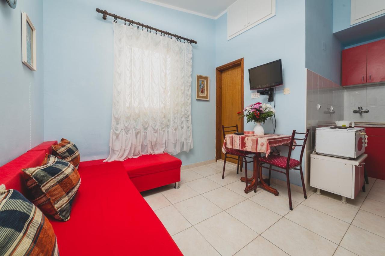Apartments Andjela บุดวา ภายนอก รูปภาพ