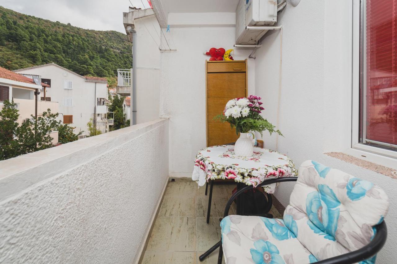 Apartments Andjela บุดวา ภายนอก รูปภาพ