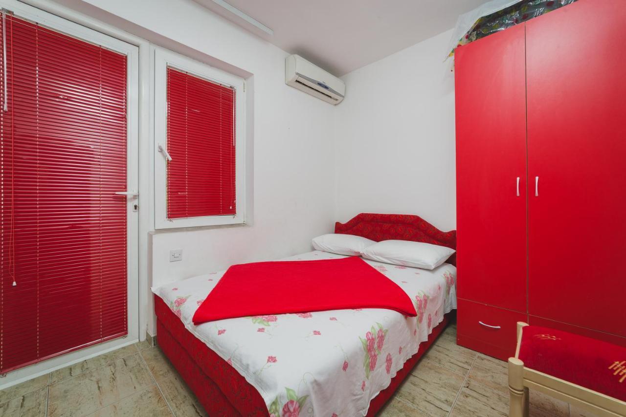 Apartments Andjela บุดวา ภายนอก รูปภาพ