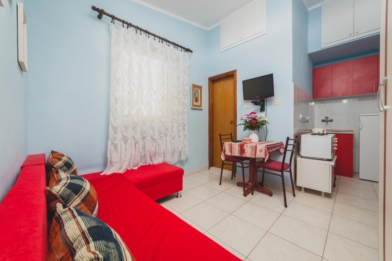 Apartments Andjela บุดวา ภายนอก รูปภาพ