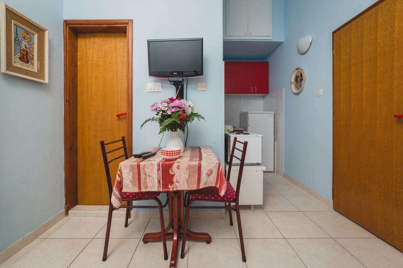 Apartments Andjela บุดวา ภายนอก รูปภาพ