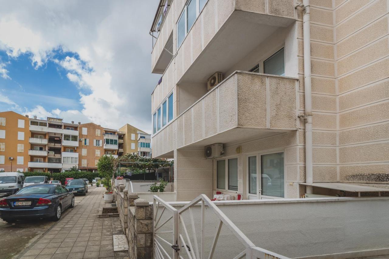 Apartments Andjela บุดวา ภายนอก รูปภาพ